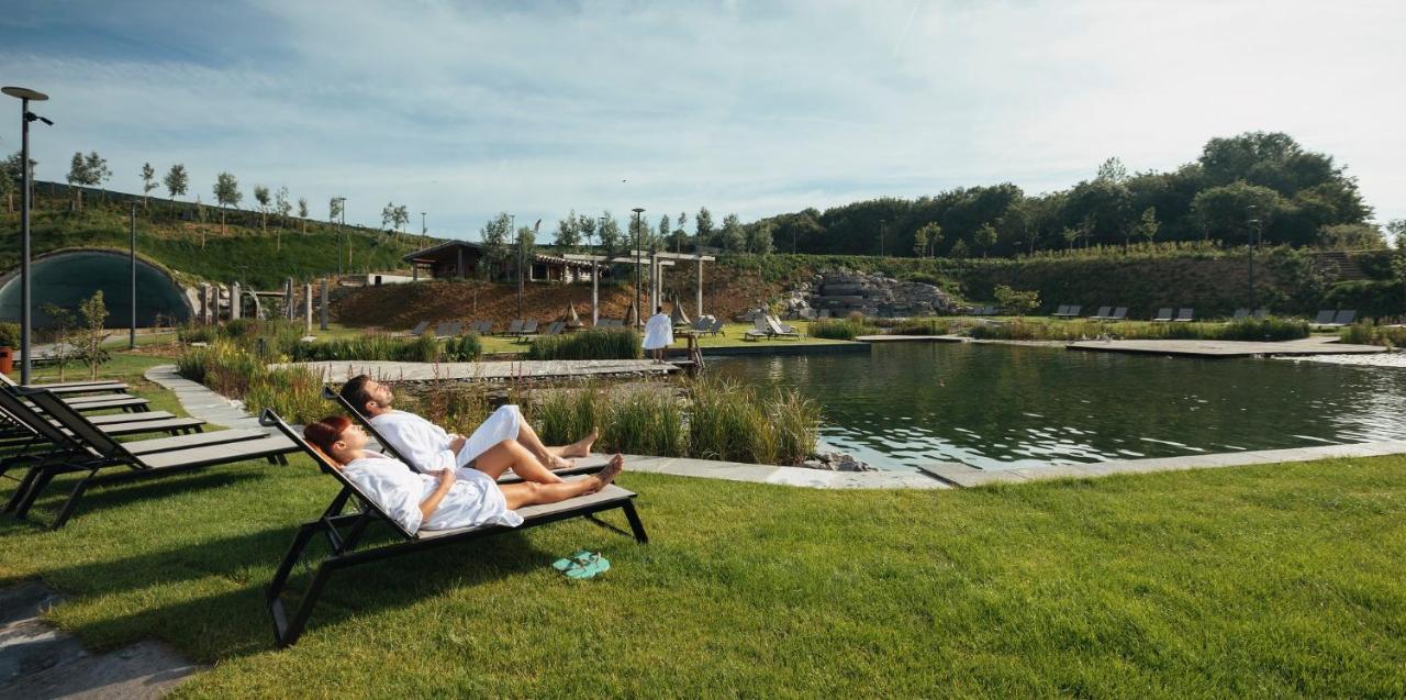 Waer Waters Spa Hotel خروت بيغاردن المظهر الخارجي الصورة